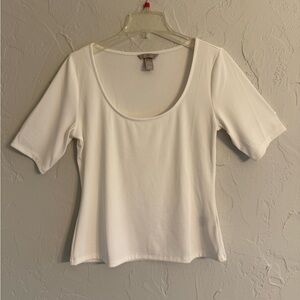 H&M Cream Women's Blouse